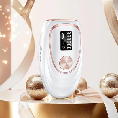 PureGlow IPL Laser Hair Removal