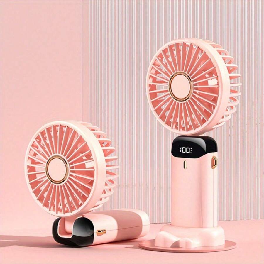 Handheld Mini Fan