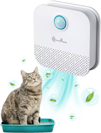 Smart Home Pet Odor Purifier