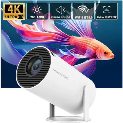 Magcubic 4K Projector PRO