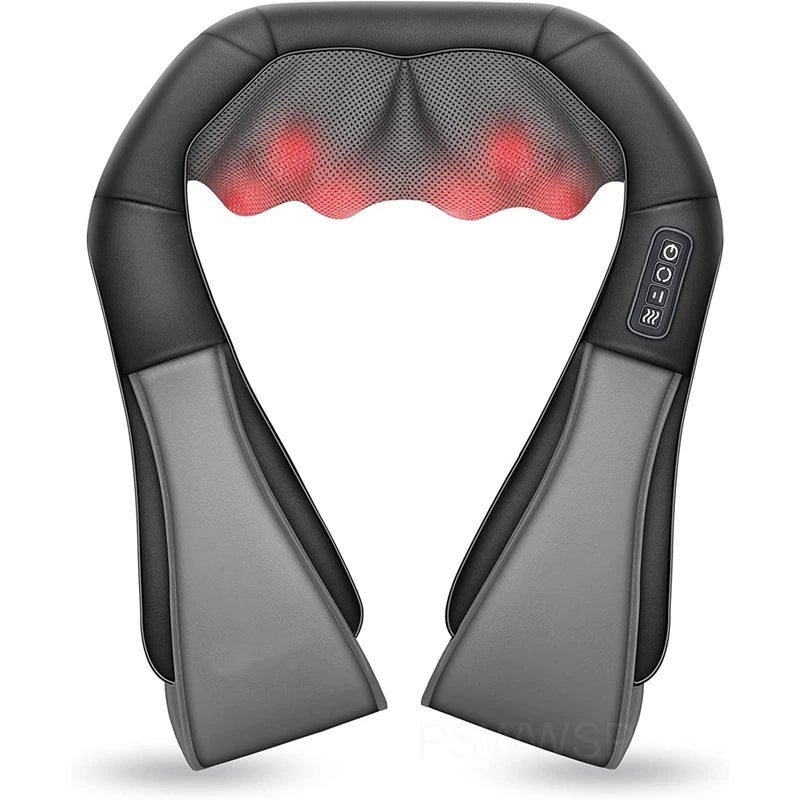 Electric Neck and Shoulder Massager