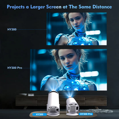 Magcubic 4K Projector PRO