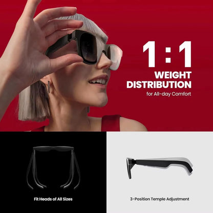 XREAL Air 2 Pro Smart AR Glasses