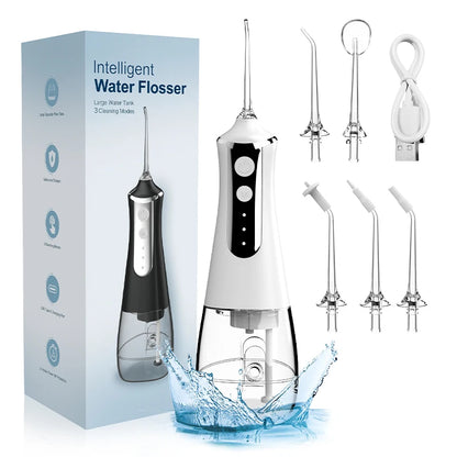 Dental Oral Water Flosser