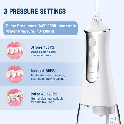 Dental Oral Water Flosser