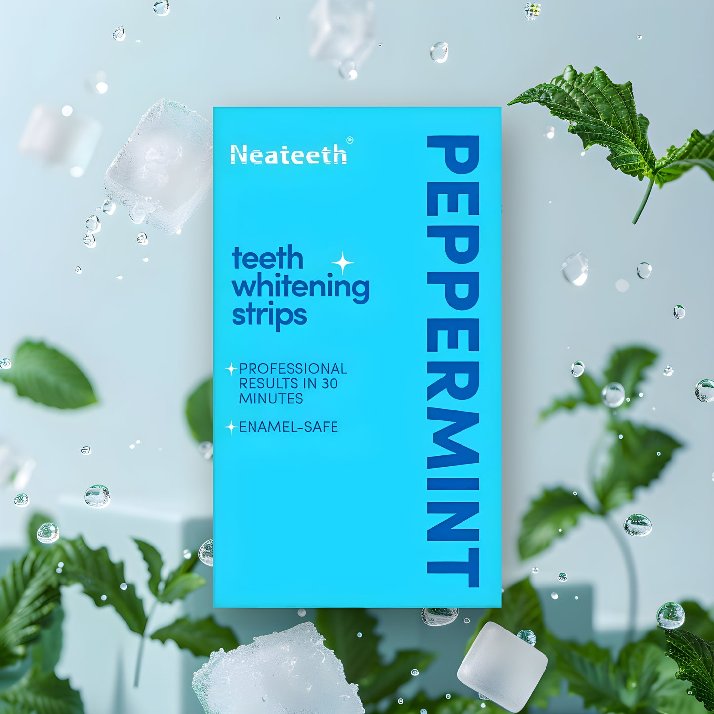 Neateeth® Pure Bright Teeth Whitening Strips