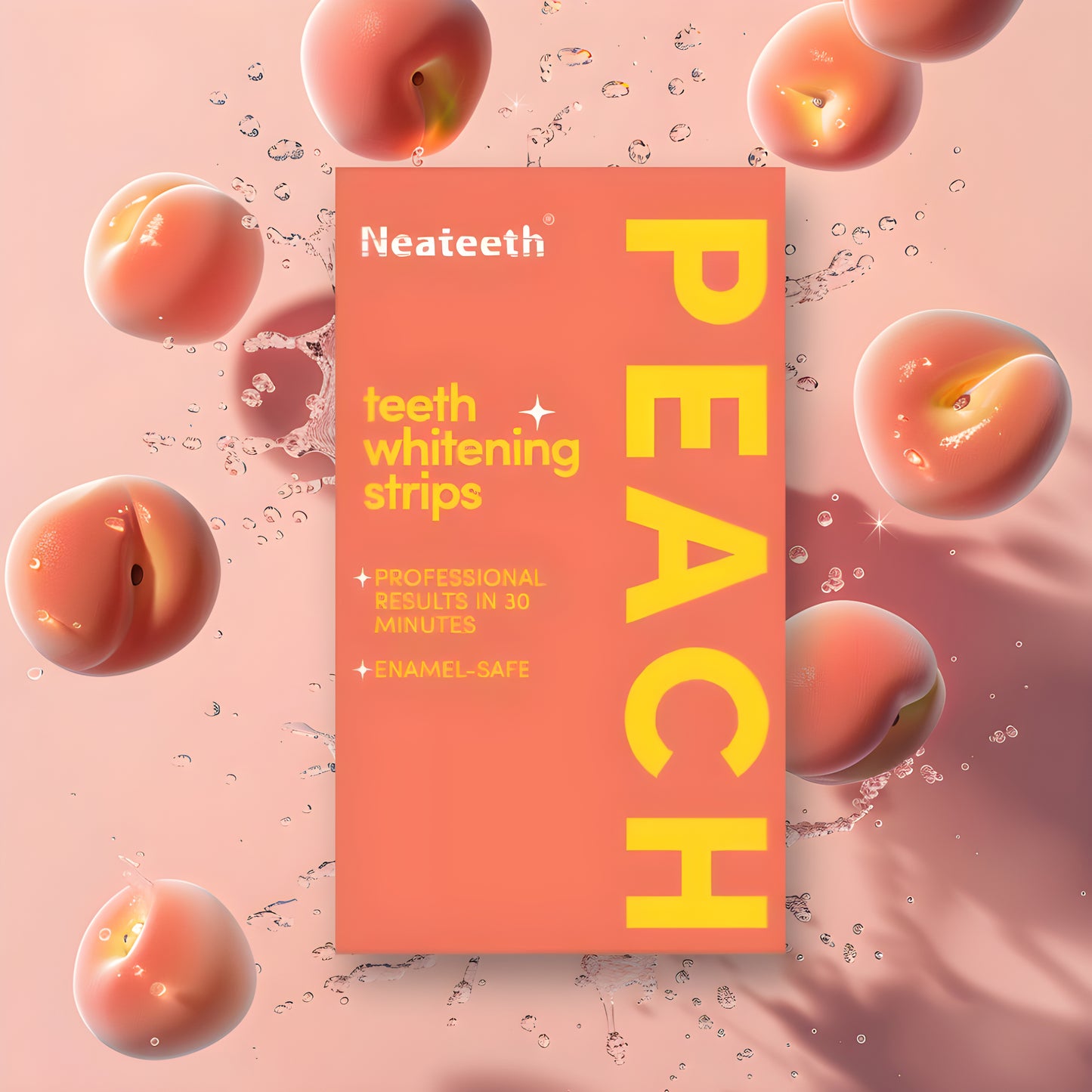 Neateeth® Pure Bright Teeth Whitening Strips