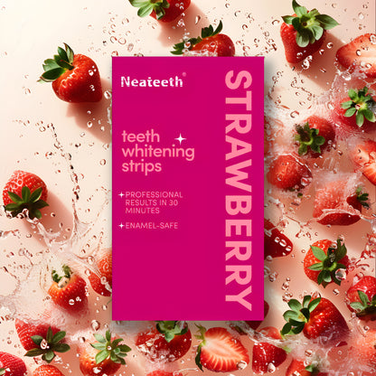 Neateeth® Pure Bright Teeth Whitening Strips