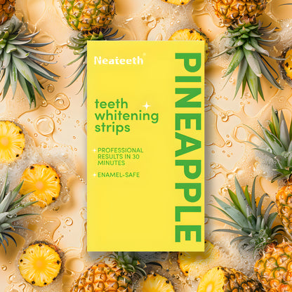 Neateeth® Pure Bright Teeth Whitening Strips