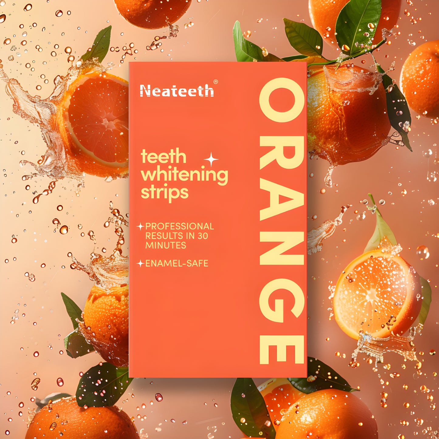 Neateeth® Pure Bright Teeth Whitening Strips